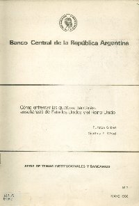 Imagen de la cubierta de Como enfrentar las quiebras bancarias.