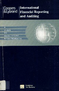 Imagen de la cubierta de International financial reporting and auditing.