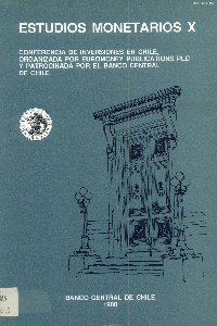 Imagen de la cubierta de Estudios monetarios X