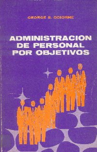 Imagen de la cubierta de Administraci&oacute;n de personas por objetivos