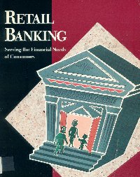 Imagen de la cubierta de Retail banking.