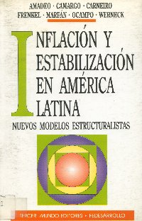 Imagen de la cubierta de Inflaci&oacute;n y estabilizaci&oacute;n en Am&eacute;rica Latina