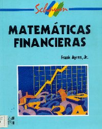 Imagen de la cubierta de Matem&aacute;ticas financieras