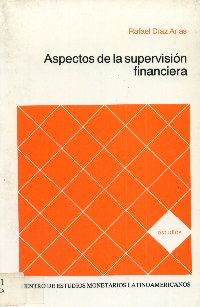 Imagen de la cubierta de Aspectos de la supervisi&oacute;n financiera