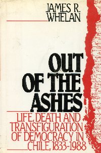 Imagen de la cubierta de Out of the ashes