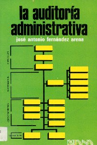 Imagen de la cubierta de La auditor&iacute;a administrativa