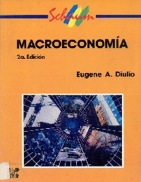 Imagen de la cubierta de Macroeconom&iacute;a
