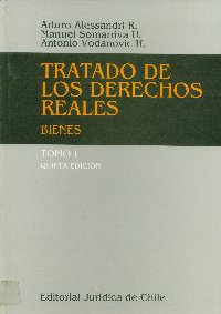 Imagen de la cubierta de Tratado de los derechos reales