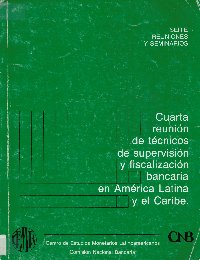 Imagen de la cubierta de Calificaci&oacute;n de instituciones financieras de acuerdo a la calidad de sus procesos de clasificaci&oacute;n de activos