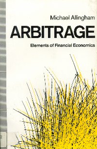 Imagen de la cubierta de Arbitrage