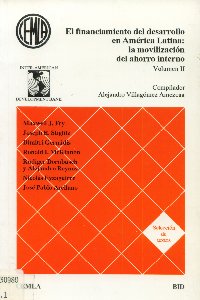 Imagen de la cubierta de El financiamiento del desarrollo en Am&eacute;rica Latina: