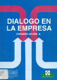 Imagen de la cubierta de D&iacute;alogo en la empresa