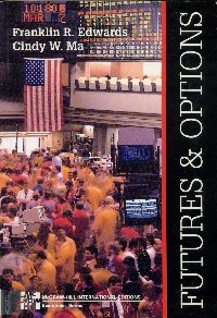 Imagen de la cubierta de Futures and options