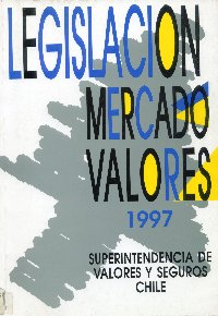 Imagen de la cubierta de Legislaci&oacute;n mercado de valores 1997