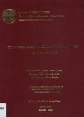 Imagen de la cubierta de Conglomerados financieros y su supervisi&oacute;n: El caso de Chile