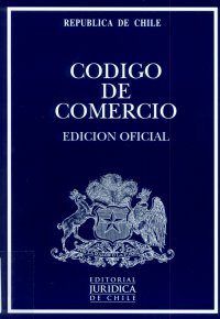 Imagen de la cubierta de C&oacute;digo de comercio