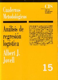 Imagen de la cubierta de An&aacute;lisis de regresi&oacute;n log&iacute;stica