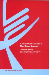Imagen de la cubierta de A practitioner&acute;s guide to the Basel Accord