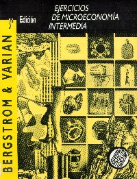 Imagen de la cubierta de Ejercicios de microeconom&iacute;a intermedia