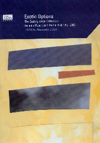 Imagen de la cubierta de Exotic options: the cutting-edge collection : technical papers published in Risk 1999-2003