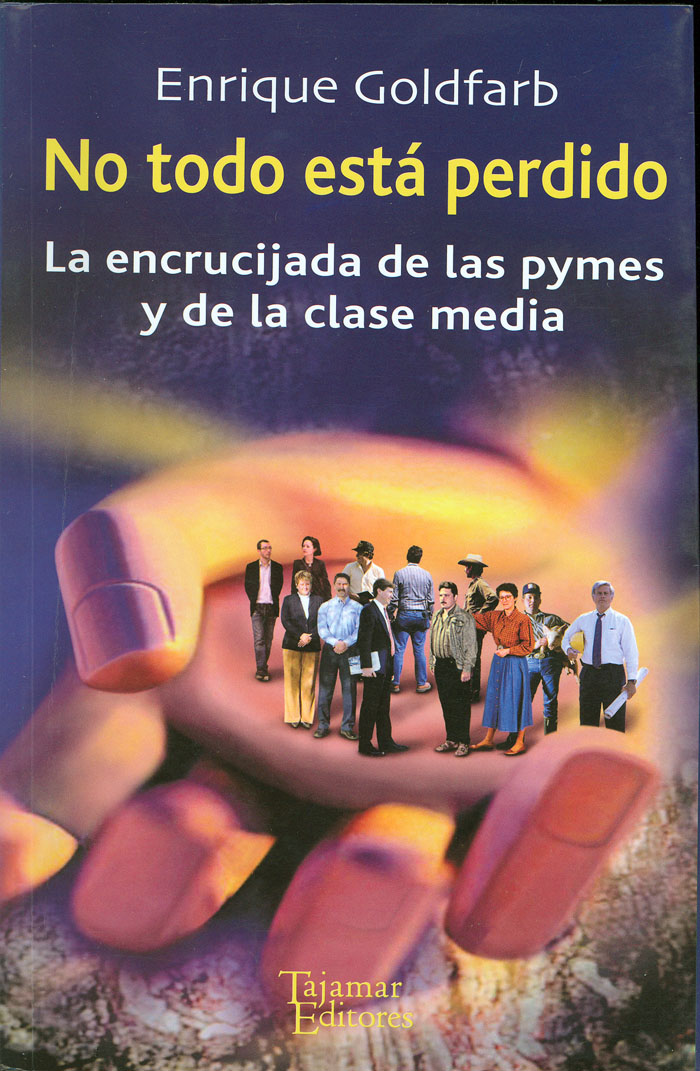 Imagen de la cubierta de No todo est&aacute; perdido