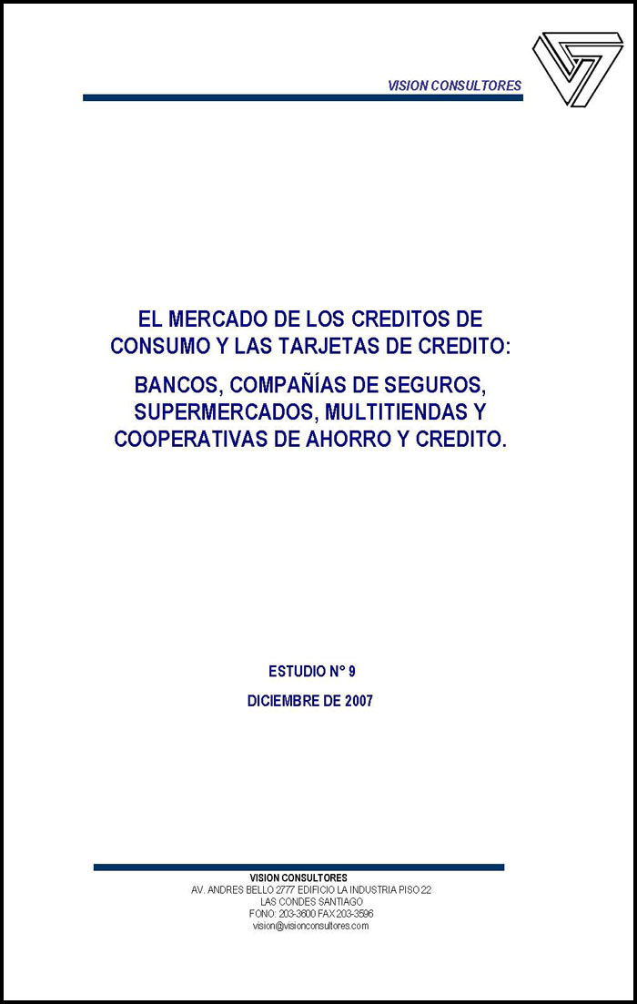 Imagen de la cubierta de El mercado del financiamiento hipotecario en Chile: evoluci&oacute;n reciente y perspectivas, 2007-2008