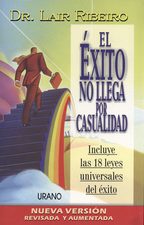 Imagen de la cubierta de El &eacute;xito no llega por casualidad