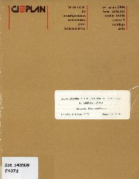 Imagen de la cubierta de Deuda externa y alternativas de desarrollo en Am&eacute;rica Latina.