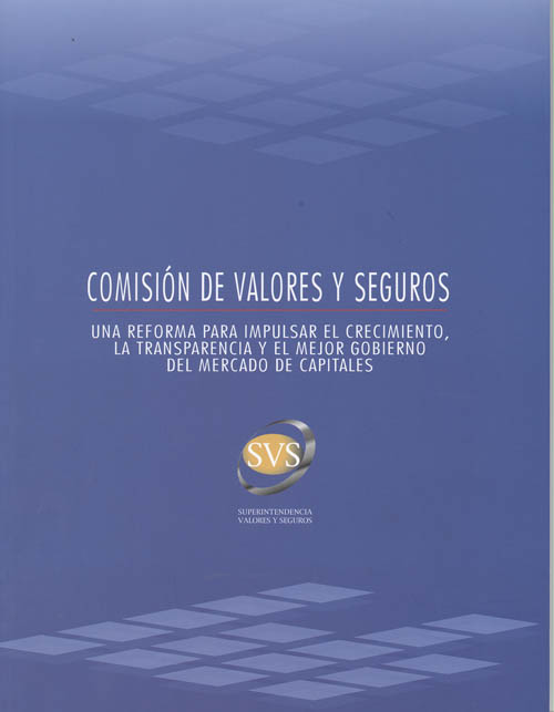 Imagen de la cubierta de Comisi&oacute;n de valores y seguros