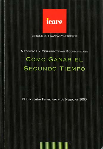 Imagen de la cubierta de Negocios y perspectivas econ&oacute;micas:
