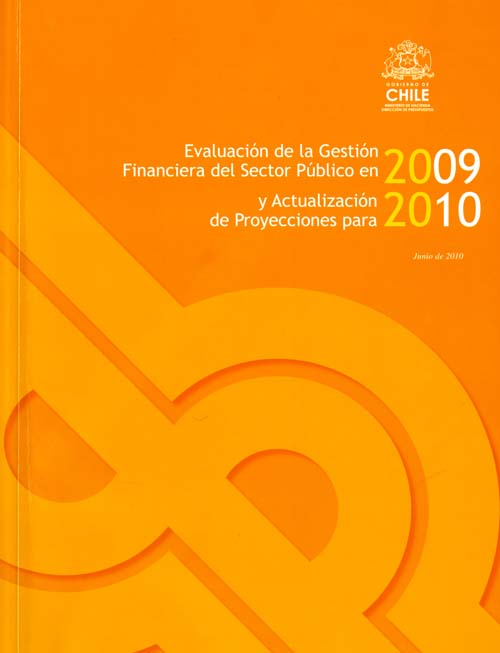 Imagen de la cubierta de Evaluaci&oacute;n de la gesti&oacute;n financiera del sector p&uacute;blico en 2009 y actualizaci&oacute;n de proyecciones para 2010