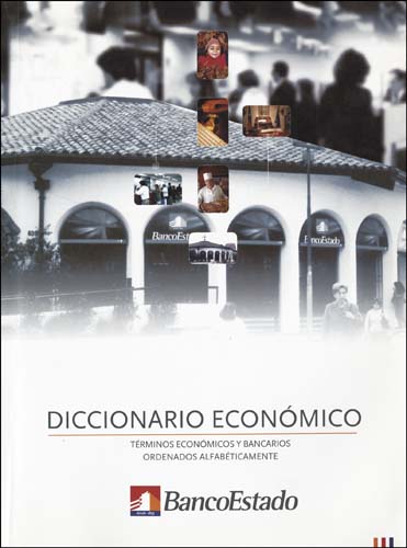 Imagen de la cubierta de Glosario de t&eacute;rminos econ&oacute;micos y bancarios
