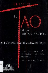 Imagen de la cubierta de El tao de la organizaci&oacute;n