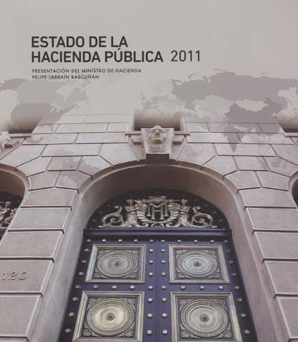 Imagen de la cubierta de Estado de la Hacienda P&uacute;blica