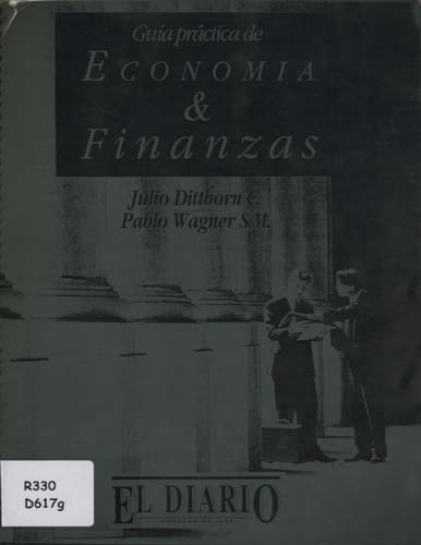 Imagen de la cubierta de Gu&iacute;a pr&aacute;ctica de econom&iacute;a y finanzas