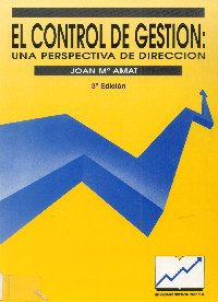 Imagen de la cubierta de El control de gesti&oacute;n: