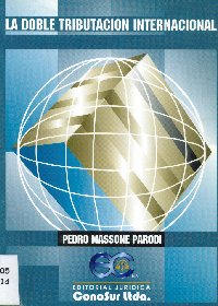 Imagen de la cubierta de La doble tributaci&oacute;n internacional