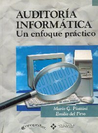 Imagen de la cubierta de Auditor&iacute;a inform&aacute;tica.