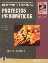 Imagen de la cubierta de Desarrollo y gesti&oacute;n de proyectos inform&aacute;ticos