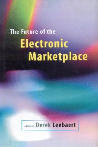 Imagen de la cubierta de The future of the electronic marketplace
