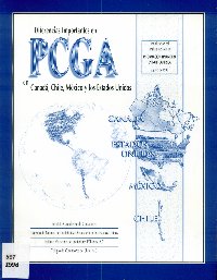 Imagen de la cubierta de Diferencias importantes en PCGA en Canad&aacute;, Chile, M&eacute;xico y los Estados Unidos