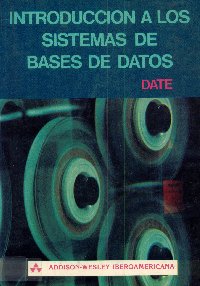 Imagen de la cubierta de Introducci&oacute;n a los sistemas de bases de datos