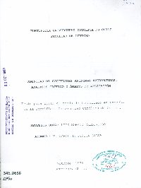 Imagen de la cubierta de Agencias de sociedades an&oacute;nimas extranjeras, an&aacute;lisis cr&iacute;tico y &aacute;mbito de aplicaci&oacute;n