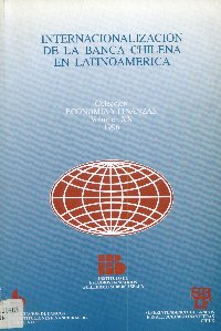 Imagen de la cubierta de Experiencias y lecciones de los procesos de internacionalizaci&oacute;n de la banca