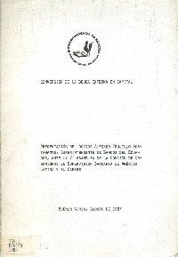 Imagen de la cubierta de Conversi&oacute;n de la deuda externa en capital