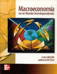 Imagen de la cubierta de Macroeconom&iacute;a en un mundo interdependiente