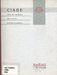 Imagen de la cubierta de Costo y caracter&iacute;sticas del cr&eacute;dito comercial y del consumo de las instituciones financieras
