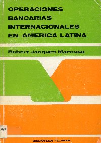 Imagen de la cubierta de Operaciones bancarias internacionales en am&eacute;rica latina