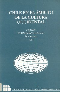 Imagen de la cubierta de Chile en el ambito de la cultura occidental