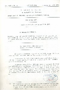 Imagen de la cubierta de La moneda electr&oacute;nica